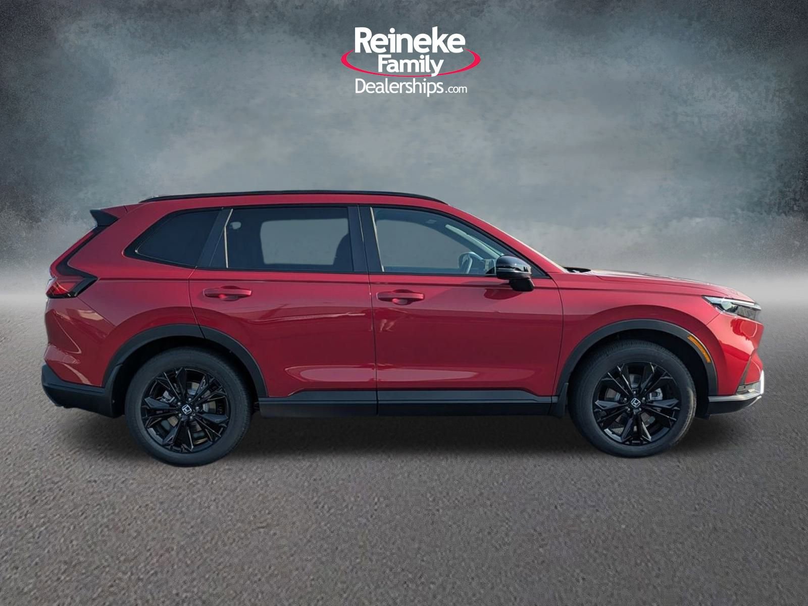 2026 Honda CR-V Hybrid Sport Touring photo 4