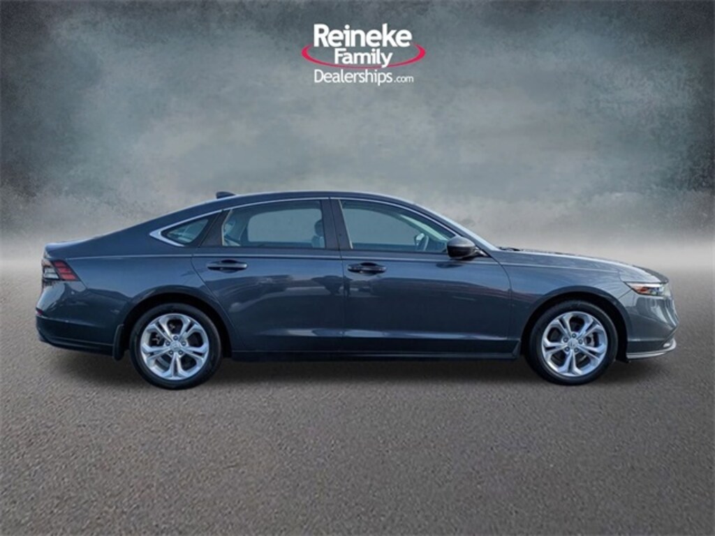 Used 2023 Honda Accord LX Sedan
