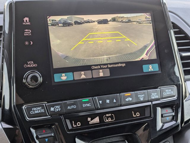 2024 Honda Odyssey EX-L - Photo 12