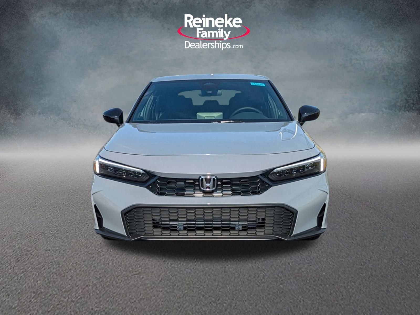 2025 Honda Civic Sport photo 2