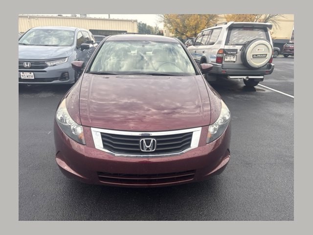 2009 Honda Accord