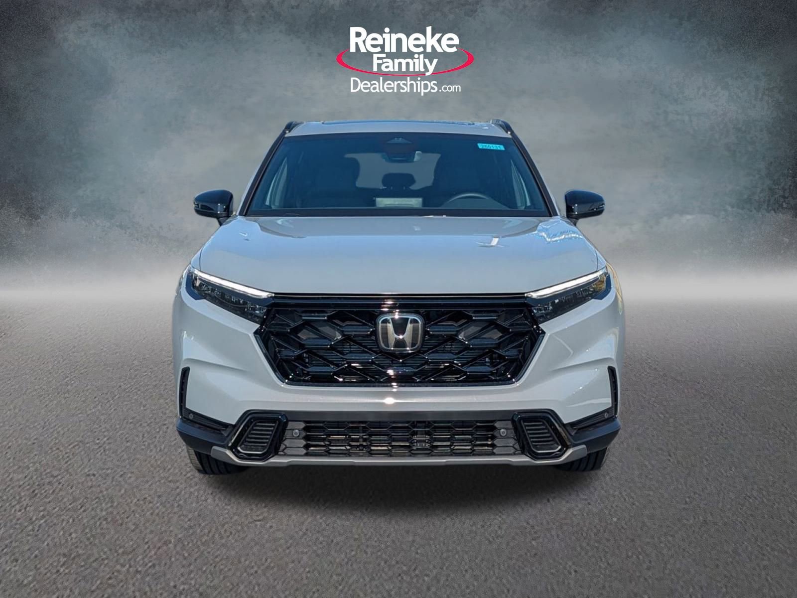 2026 Honda CR-V Hybrid Sport-L photo 2