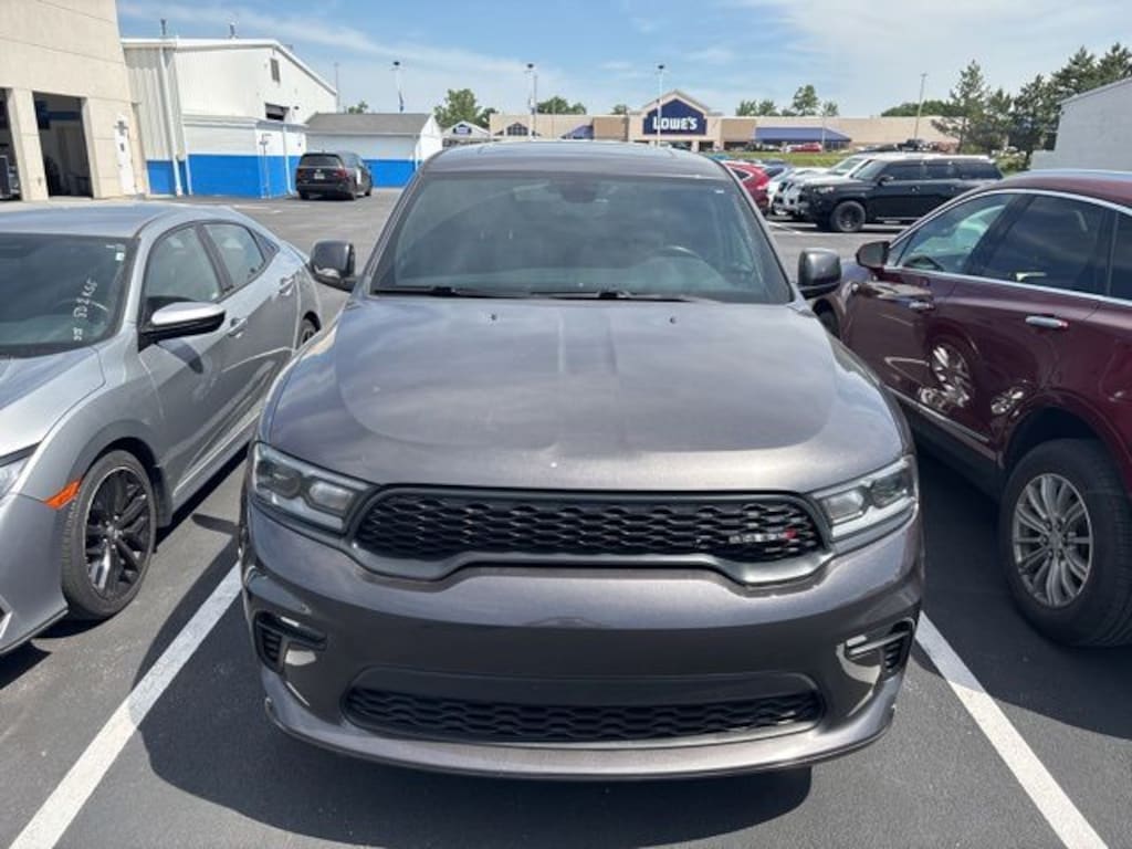 Used 2021 Dodge Durango GT SUV