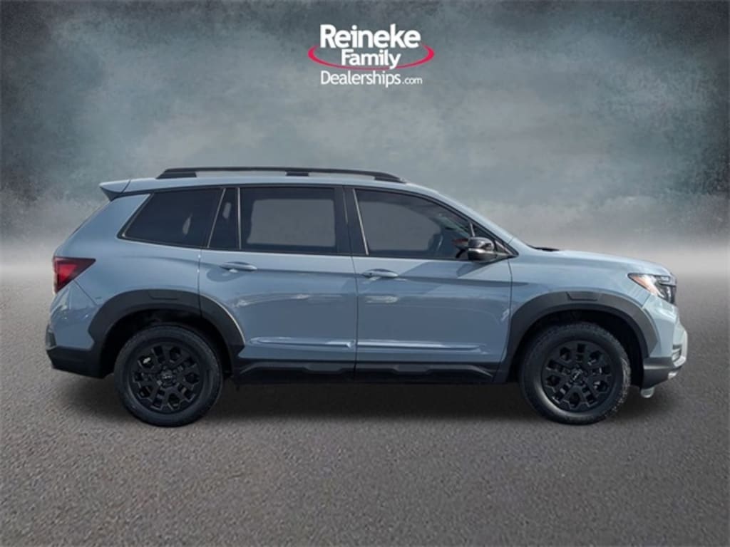 Used 2023 Honda Passport TrailSport SUV