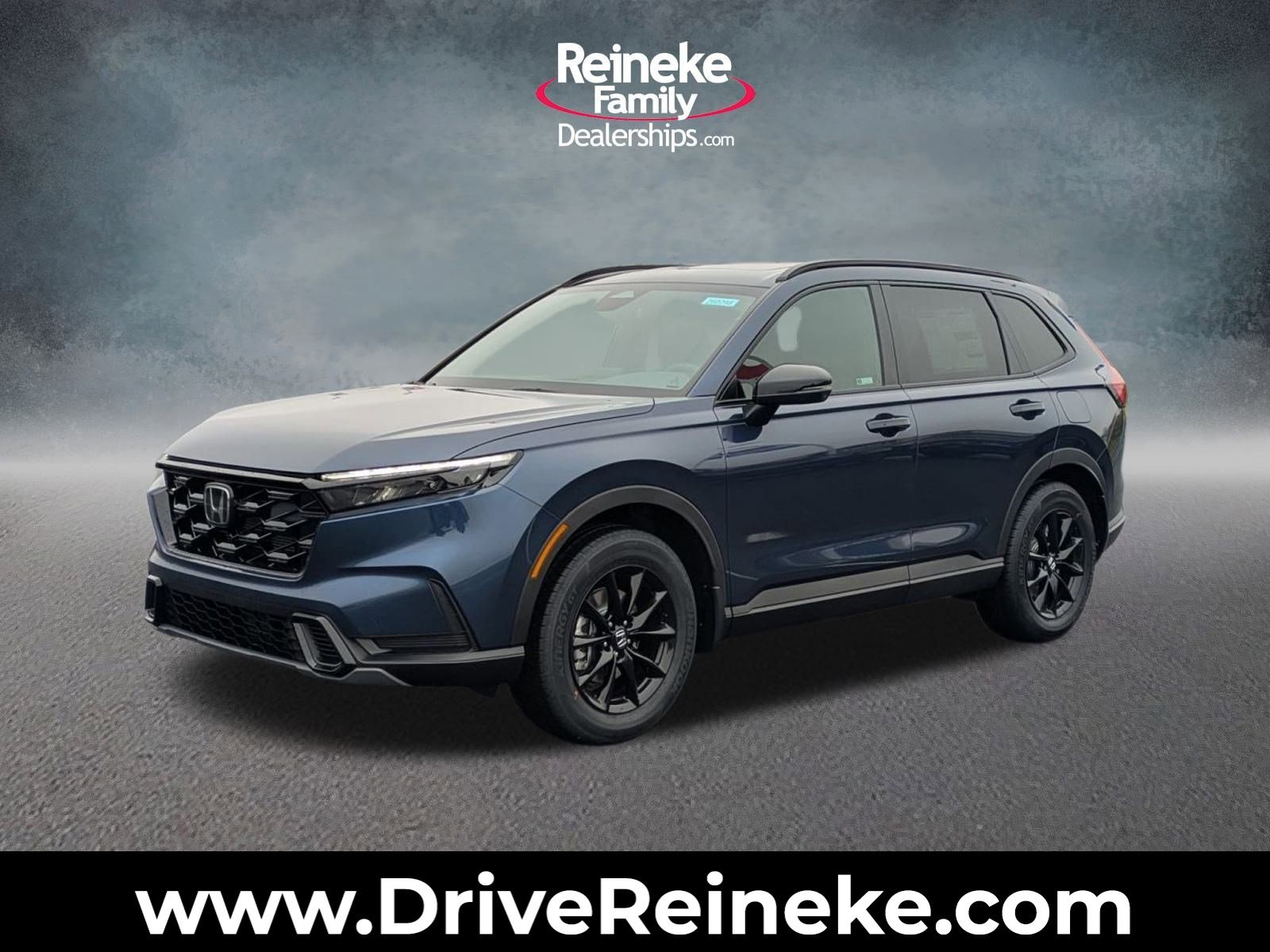 2026 Honda CR-V Sport's photo