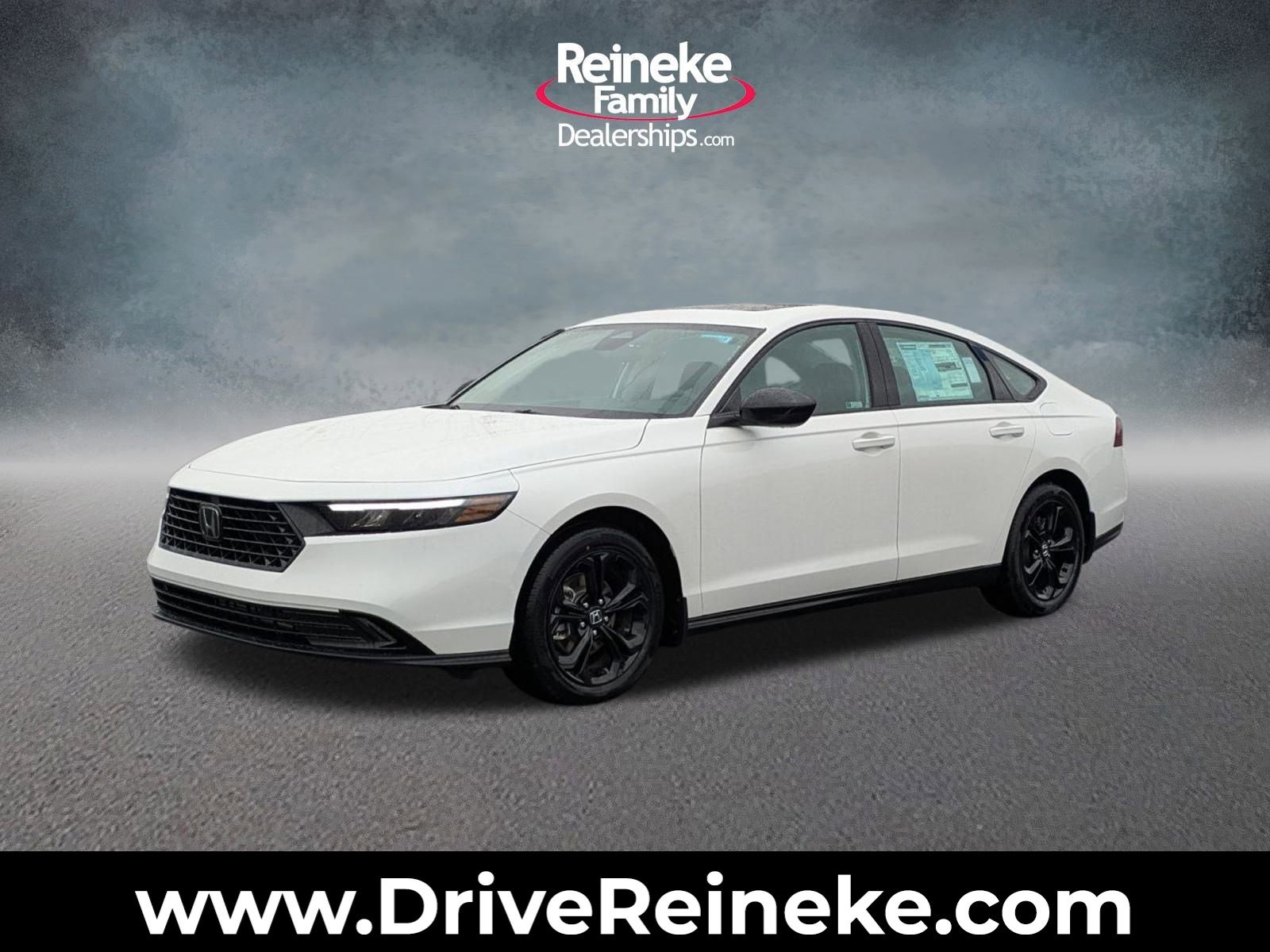 2025 Honda Accord SE's photo