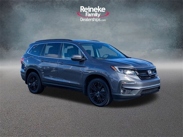 2022 Honda Pilot Special Edition photo 2
