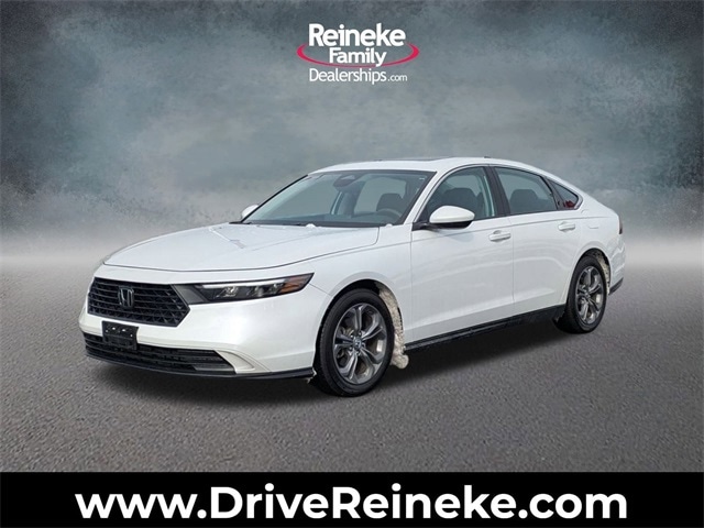 2024 Honda Accord EX's photo