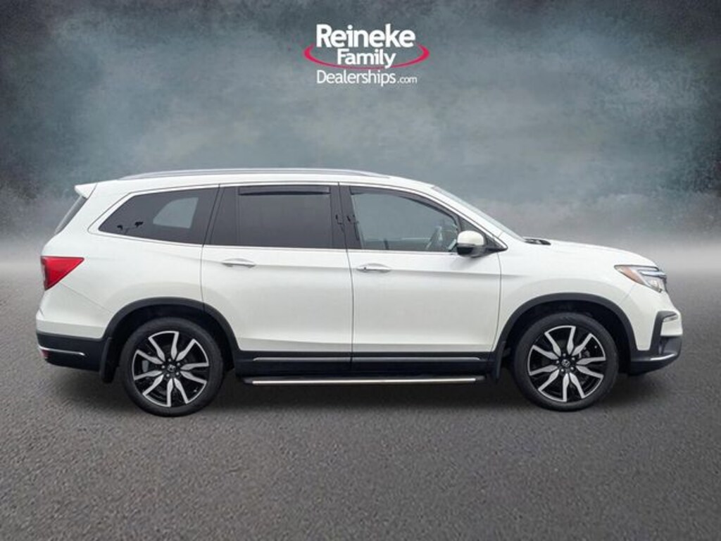 Used 2022 Honda Pilot Elite SUV