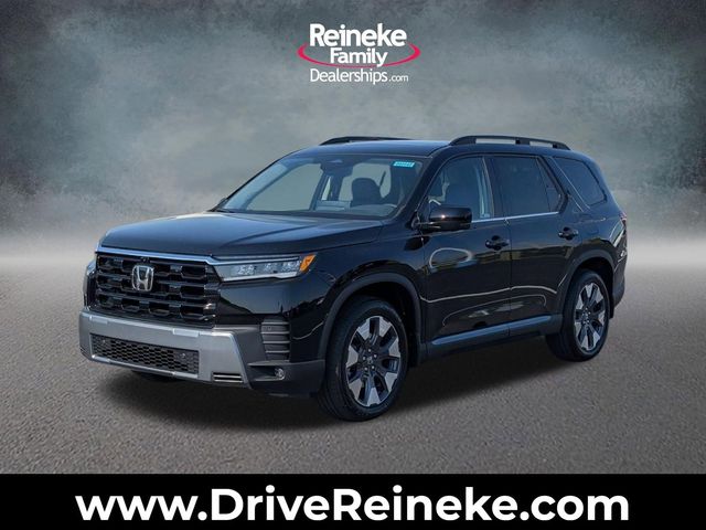 2026 Honda Pilot Touring AWD's photo