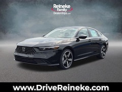 2026 Honda Accord Hybrid Sport Sedan