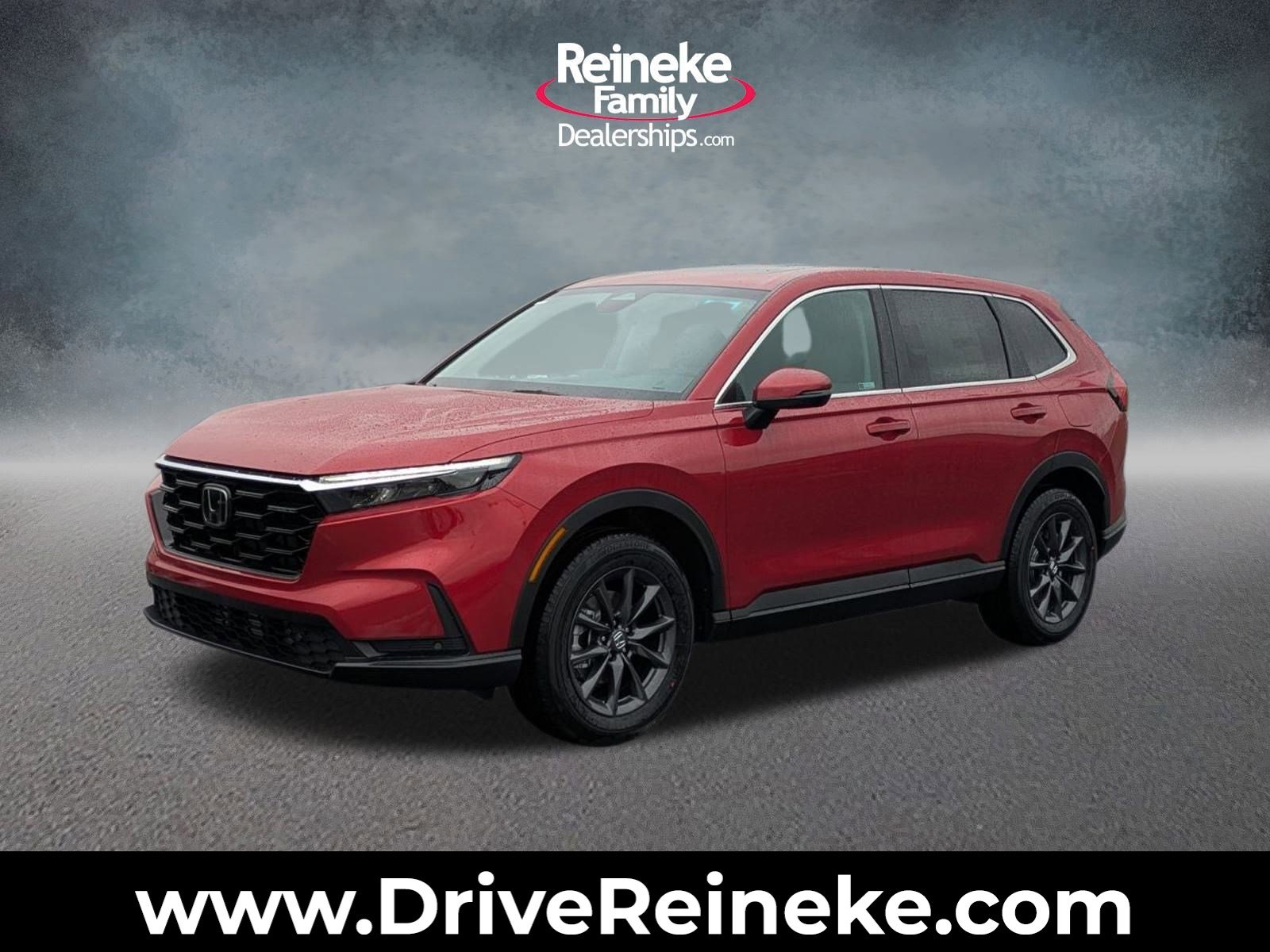 2026 Honda CR-V EX-L's photo