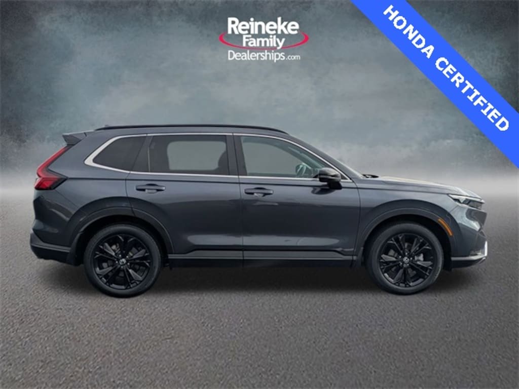 Certified 2023 Honda CR-V Hybrid Sport Touring SUV