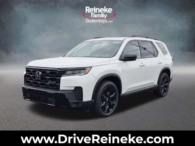 2026 Honda Pilot