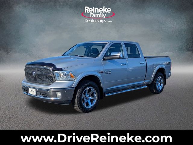 2014 RAM Ram 1500 Pickup Laramie