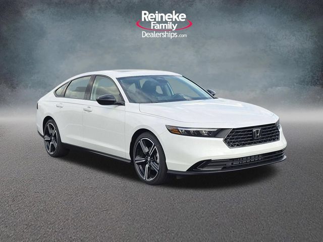 2026 Honda Accord SE - Photo 3