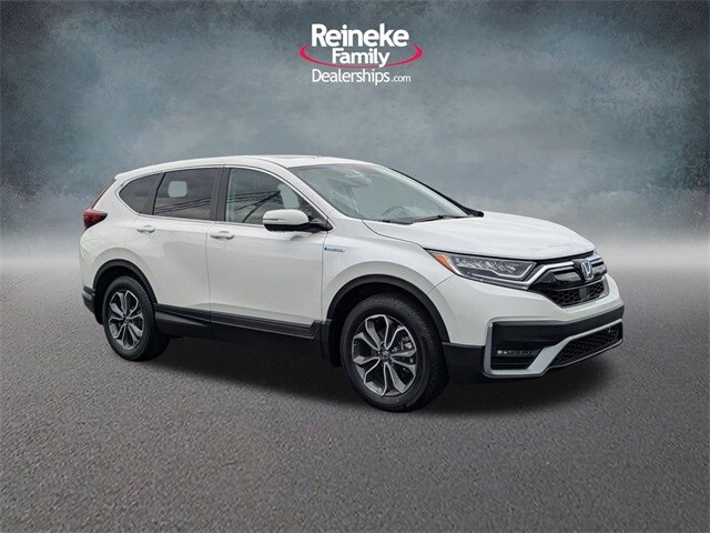 2022 Honda CR-V Hybrid EX-L photo 3