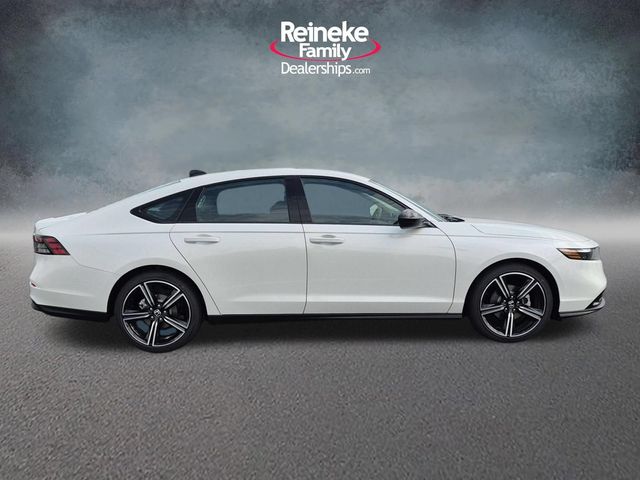 2026 Honda Accord SE - Photo 4