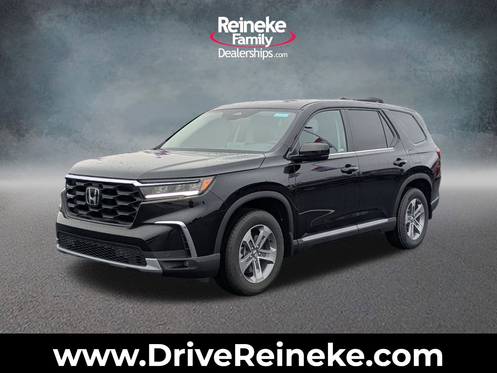 2025 Honda Pilot EX-L's photo