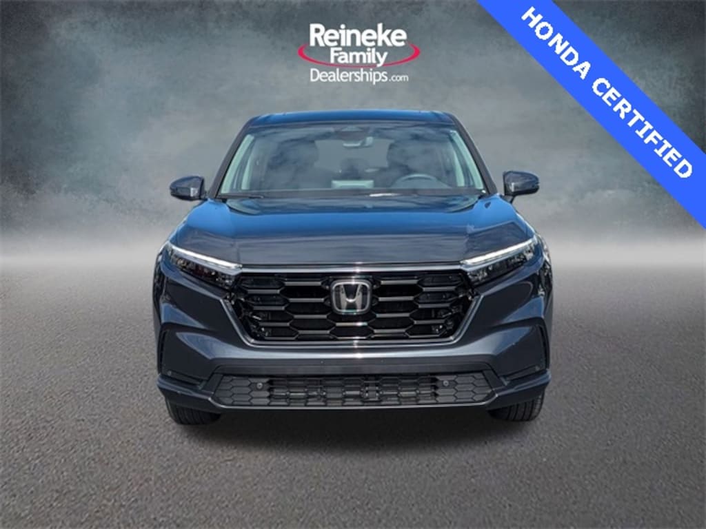 Certified 2024 Honda CR-V EX-L SUV