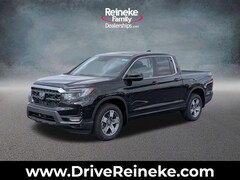 2026 Honda Ridgeline RTL Truck