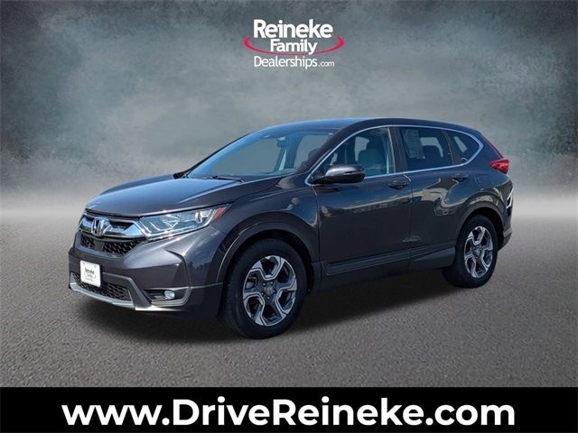 2017 Honda CR-V EX 2WD