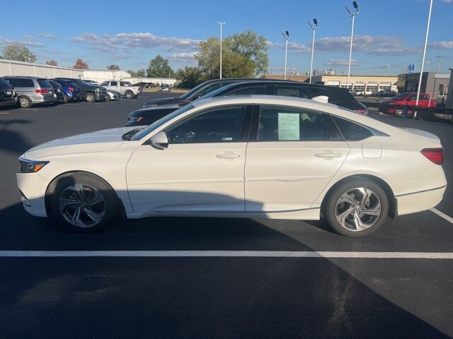 2018 Honda Accord EX-L photo 4