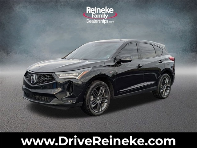 2023 Acura RDX A-Spec Package's photo