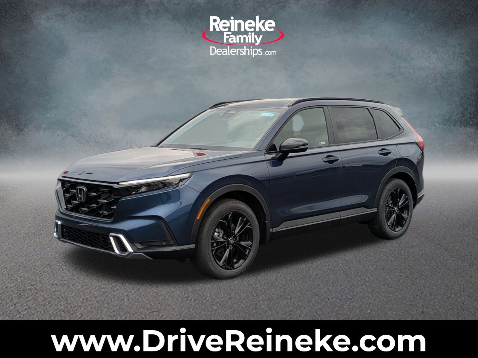 2026 Honda CR-V Sport Touring's photo