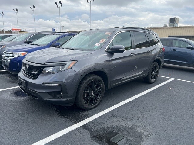 2022 Honda Pilot Special Edition photo 3