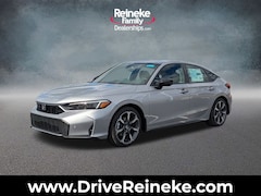 2026 Honda Civic Hybrid Sport Touring Hatchback