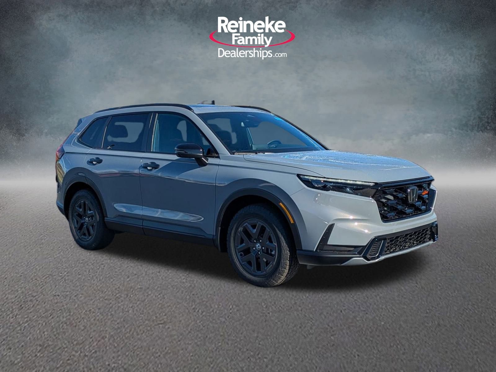 2026 Honda CR-V Hybrid photo 3