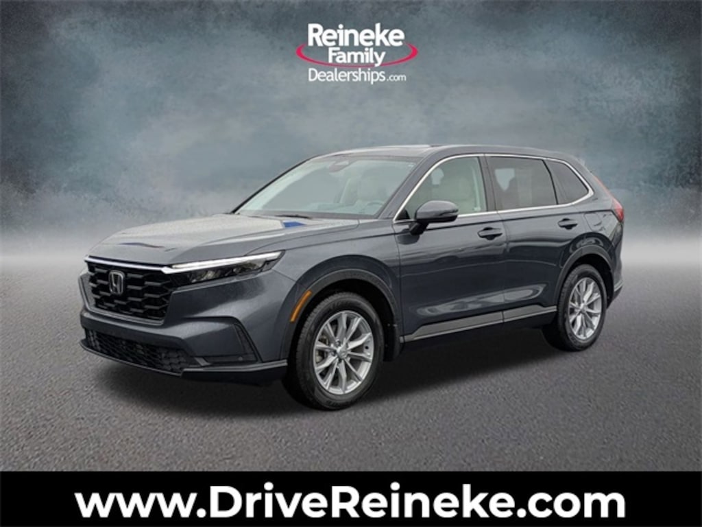 Certified 2023 Honda CR-V EX-L w/BSI SUV