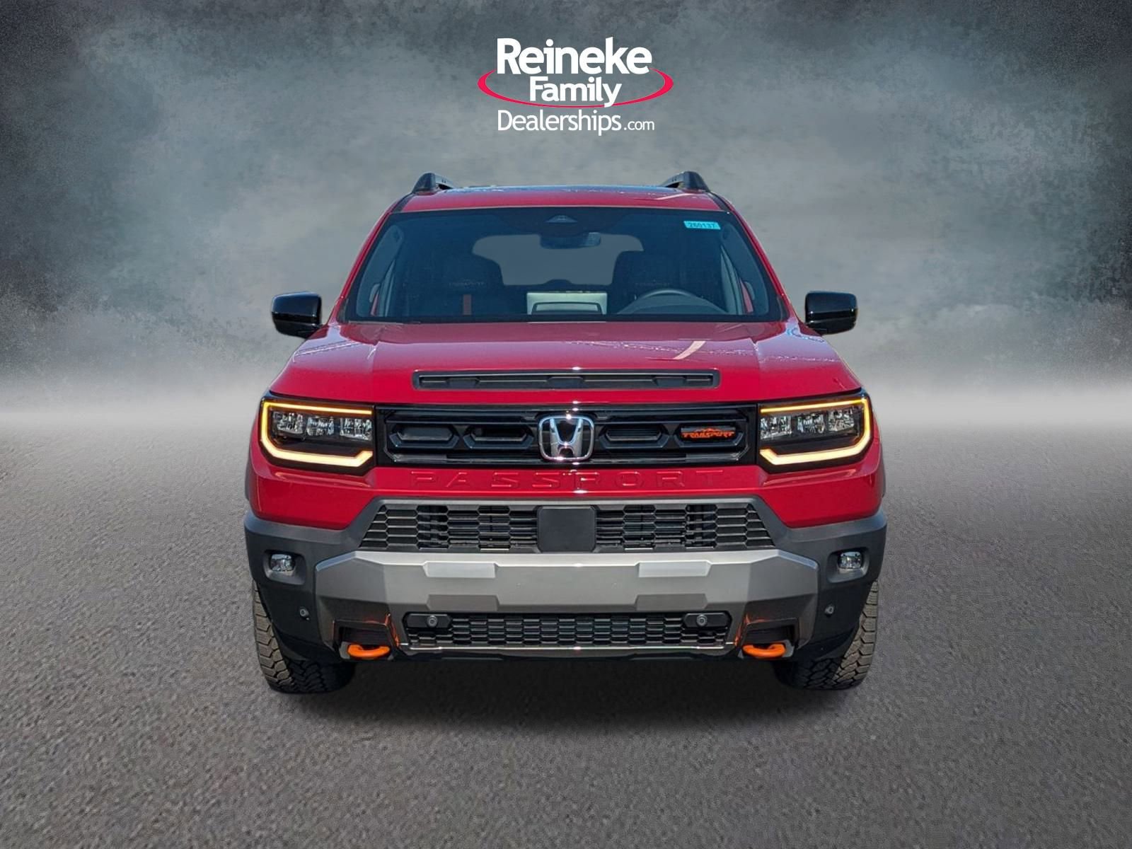 2026 Honda Passport TrailSport photo 2