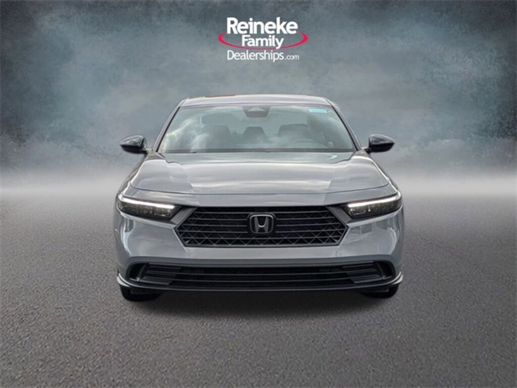 Used 2025 Honda Accord Hybrid Sport Sedan
