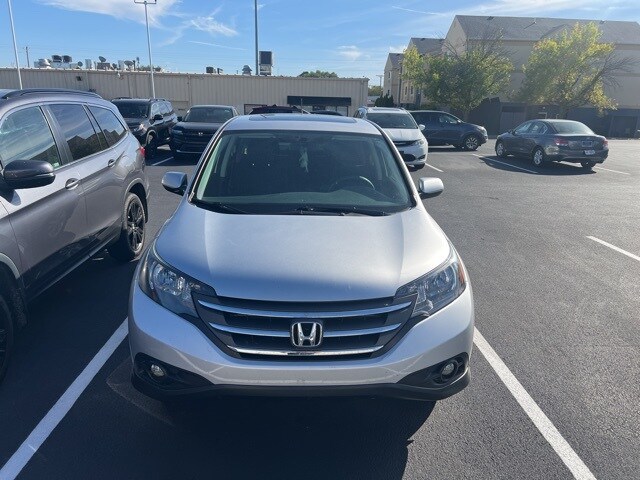 2014 Honda CR-V EX photo 2