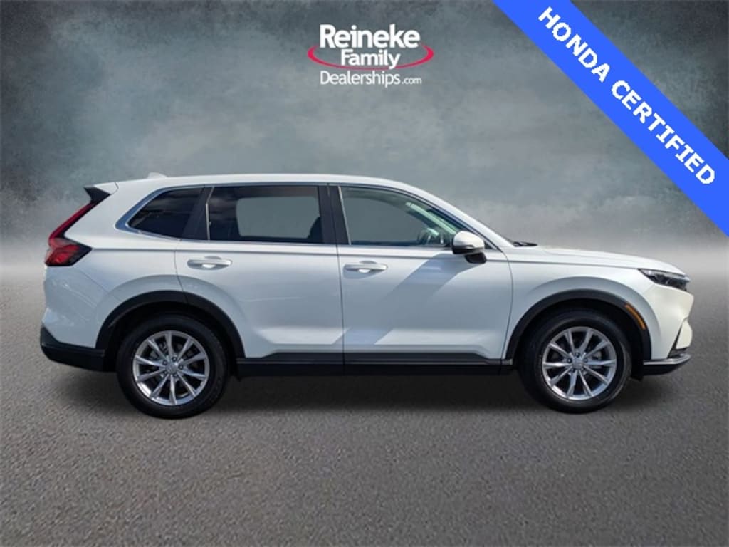 Certified 2023 Honda CR-V EX-L w/BSI SUV