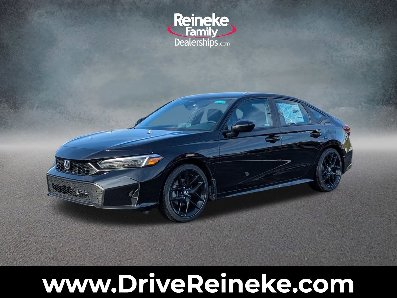 2026 Honda Civic Sport's photo