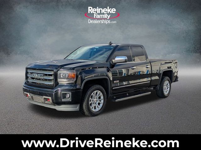 2015 GMC Sierra 1500 SLE