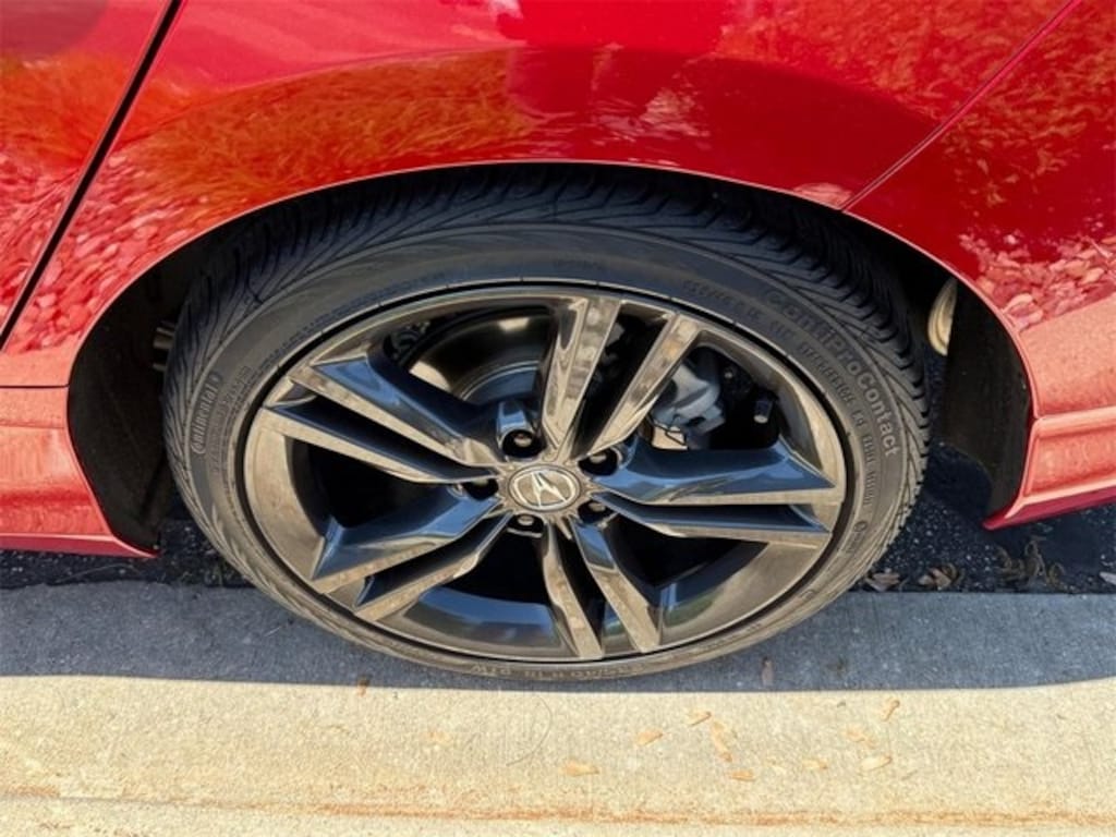 Used 2024 Acura Integra A-Spec Package Hatchback