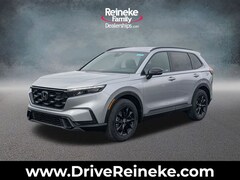 2026 Honda CR-V Hybrid Sport-L SUV