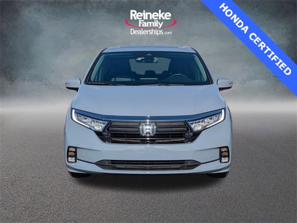 Used 2024 Honda Odyssey Touring Van