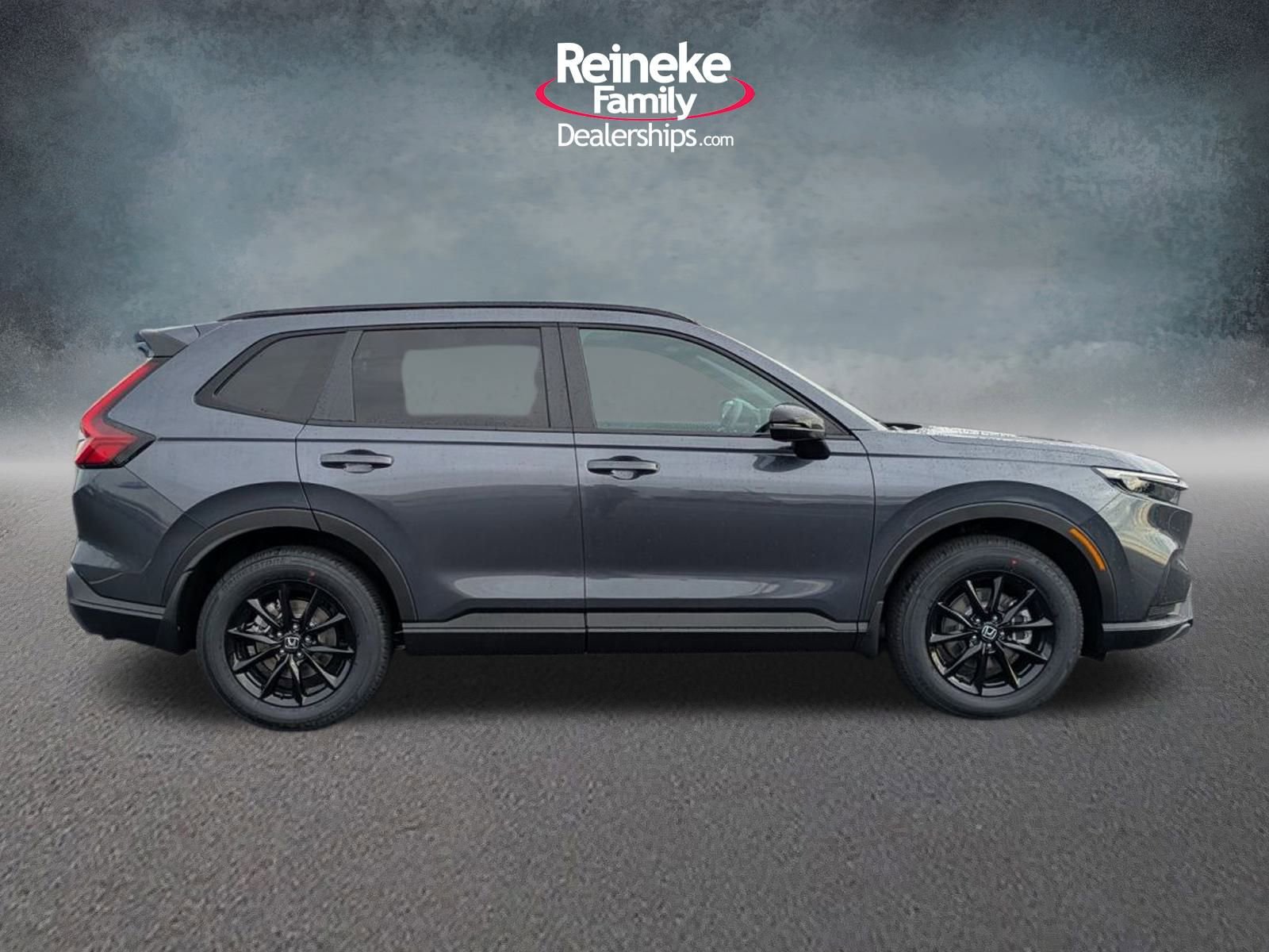 2026 Honda CR-V Hybrid Sport photo 4