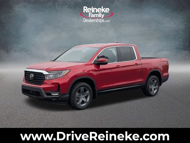 2023 Honda Ridgeline RTL AWD's photo