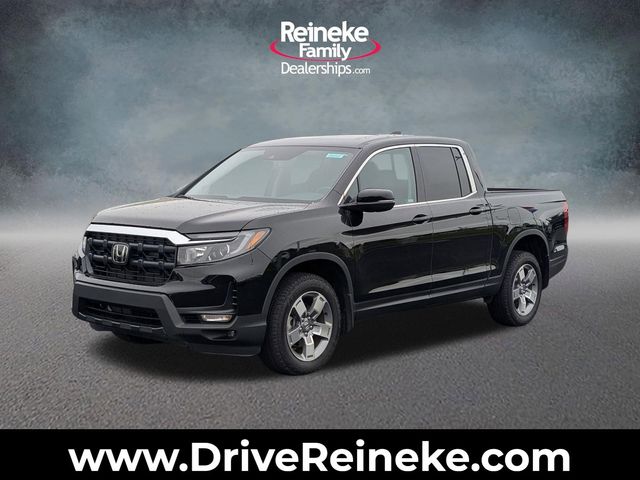 2026 Honda Ridgeline RTL AWD's photo