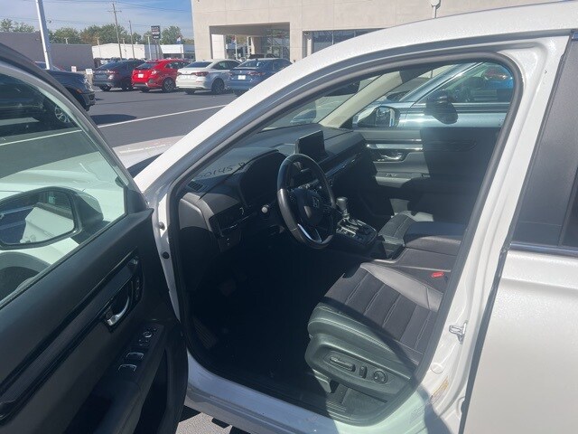 2023 Honda CR-V EX-L photo 4