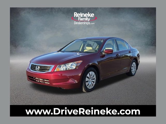 2009 Honda Accord
