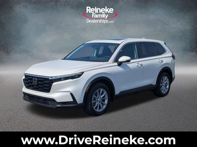 2024 Honda CR-V EX AWD's photo