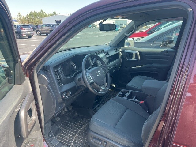 2013 Honda Ridgeline RTS photo 3