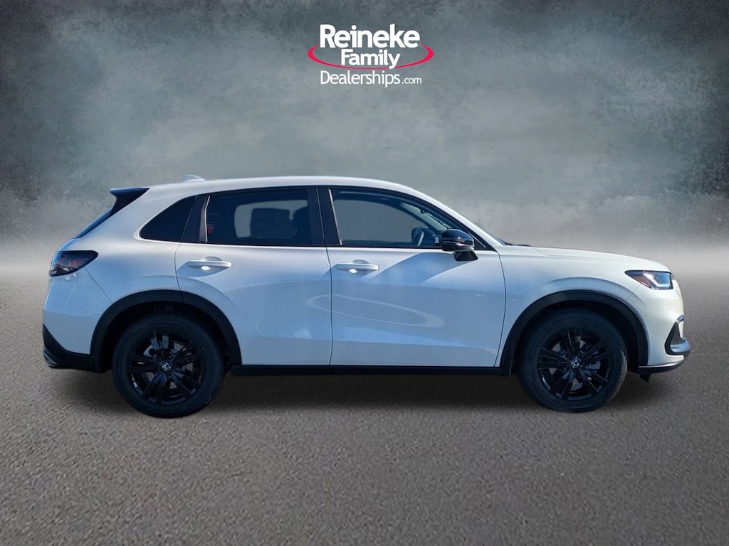 New 2026 Honda HR-V Sport SUV